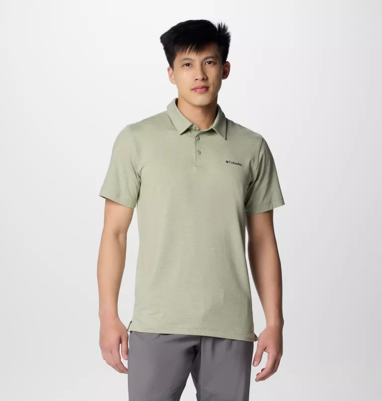 CAMISA MASCULINO COLUMBIA TECH TRAIL